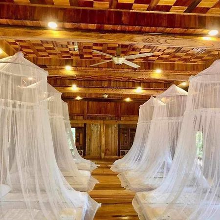 Homestay Khanh Dang Lac Son Zewnętrze zdjęcie