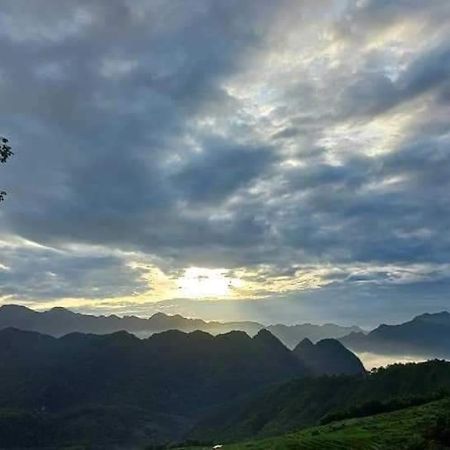 Homestay Khanh Dang Lac Son Zewnętrze zdjęcie