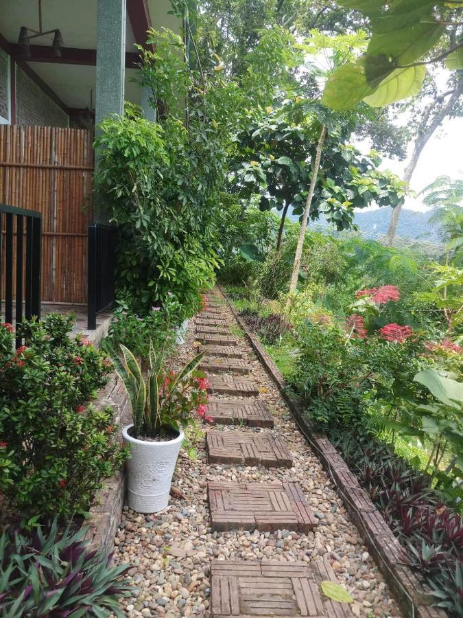 Homestay Khanh Dang Lac Son Zewnętrze zdjęcie