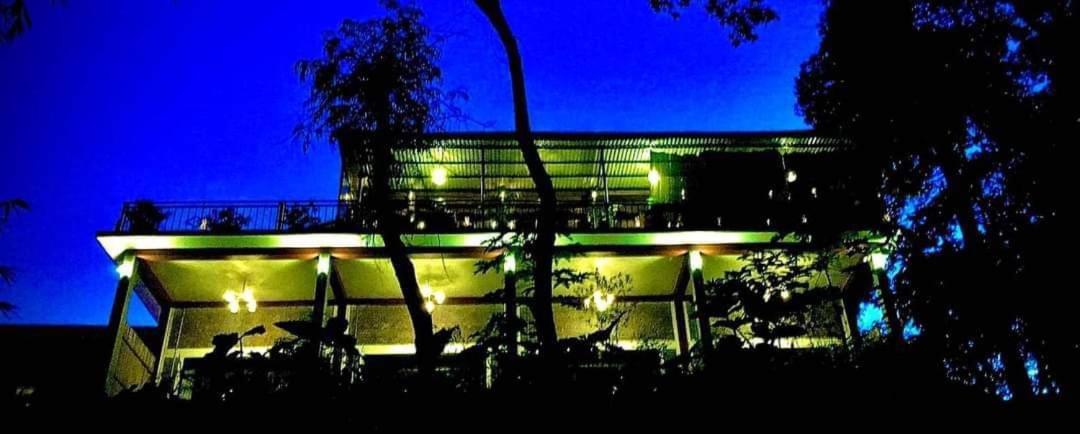 Homestay Khanh Dang Lac Son Zewnętrze zdjęcie
